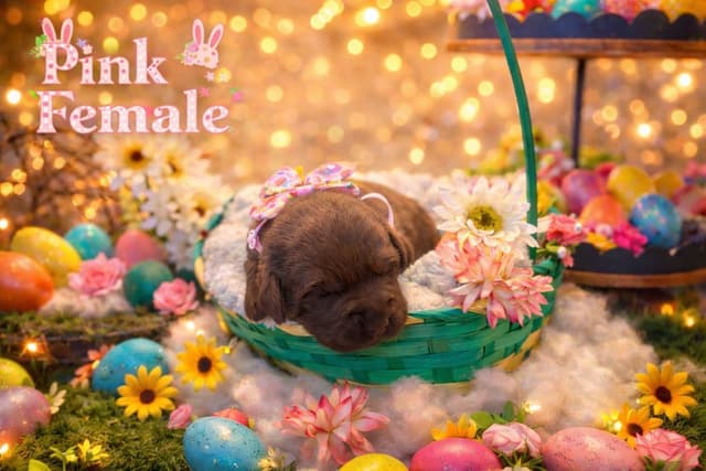 Health Tested Chocolate Labs! & Champion Bloodline! media 7