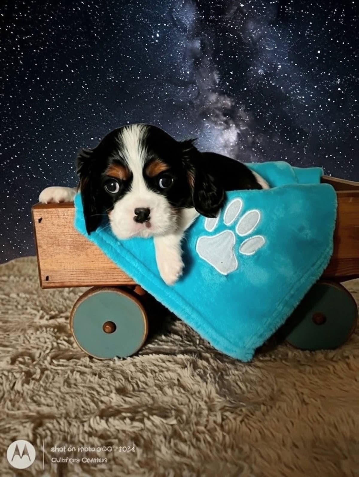 Cavalier King Charles Spaniel Puppies Fire and Gem Litter breeder image 13