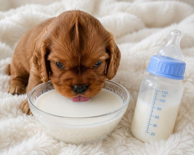 Cavalier King Charles Spaniel Puppies Fire and Gem Litter media 6