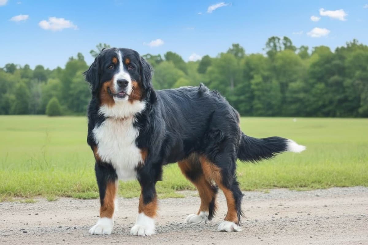 Bernese Mountain Puppies🌷🐾 NOW AVAILABLE CALL 484-643-8419 breeder image 2
