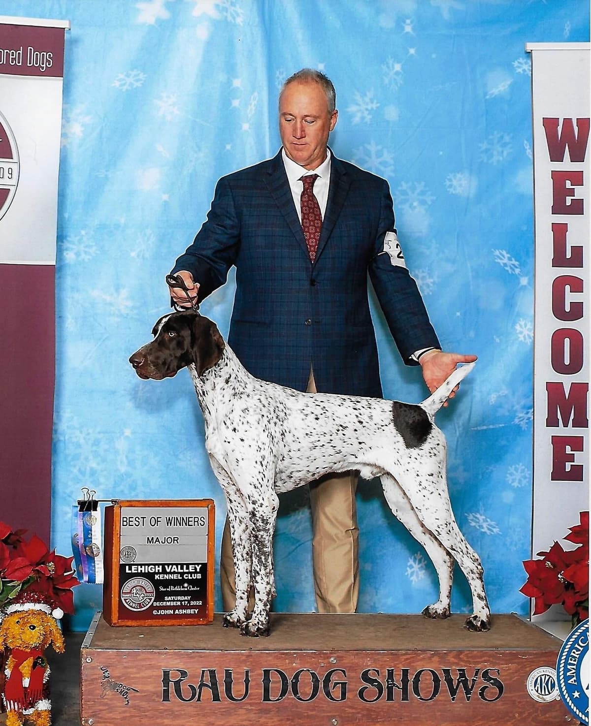 German Shorthaired Pointer Puppies breeder image 5