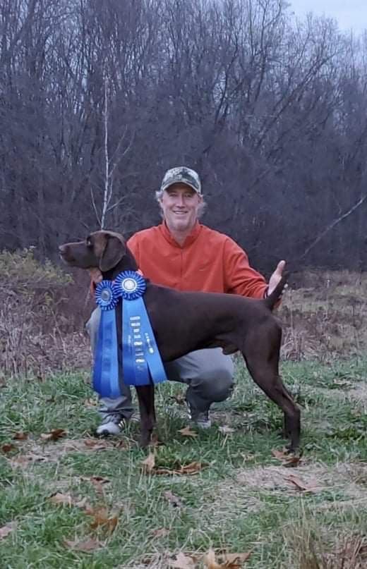 German Shorthaired Pointer Puppies breeder image 9