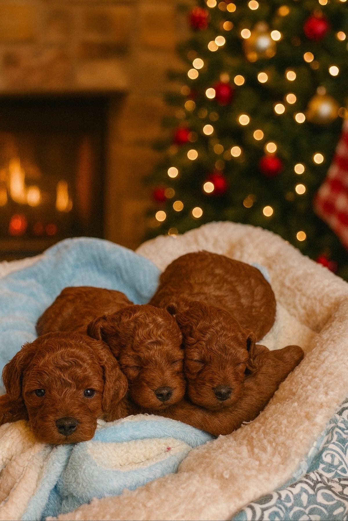 Miniature Red Poodle breeder image 18