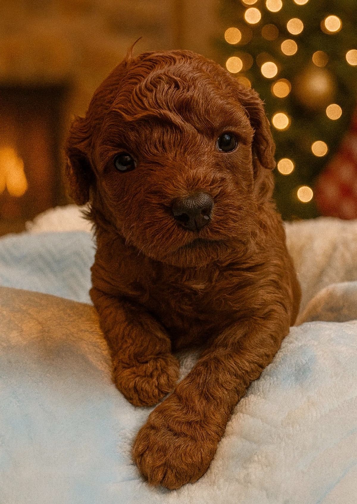 Miniature Red Poodle breeder image 19