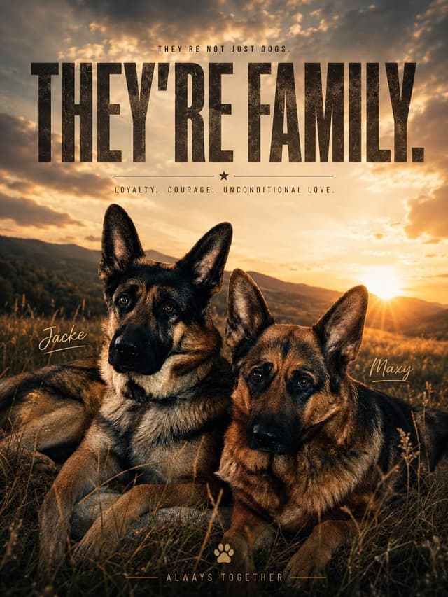 German Shepherd Dog Puppies media 3