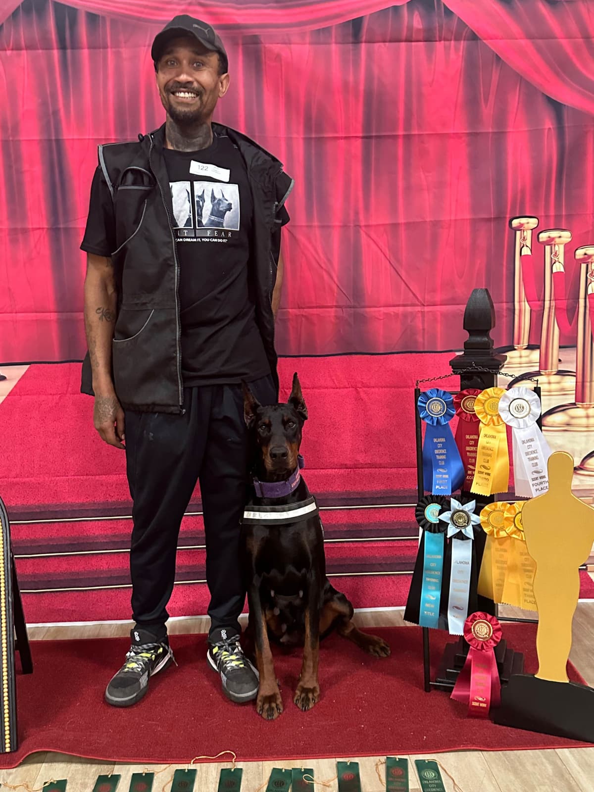 Doberman Pinscher Puppies breeder image 11