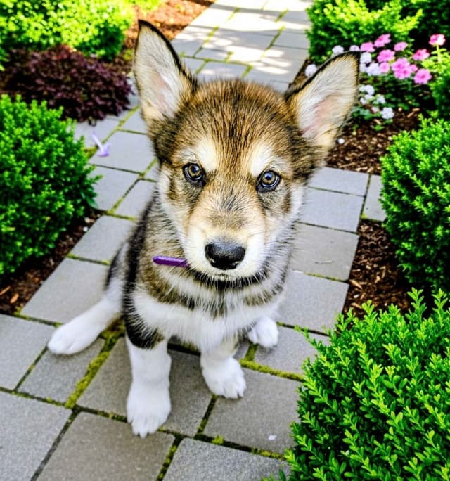 Alaskan Malamute Puppies media 3