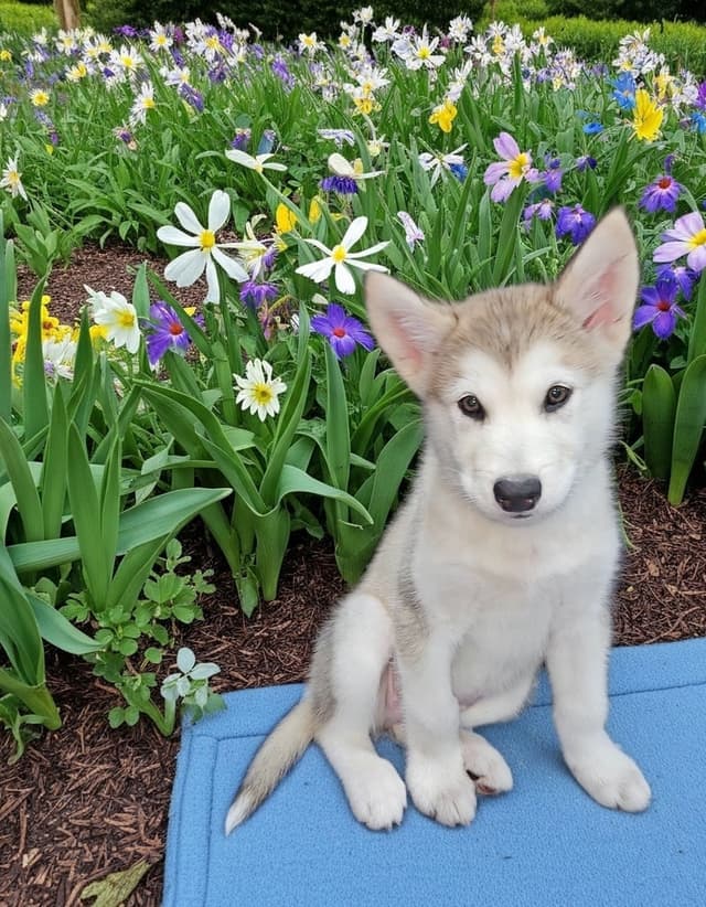 Alaskan Malamute Puppies media 2