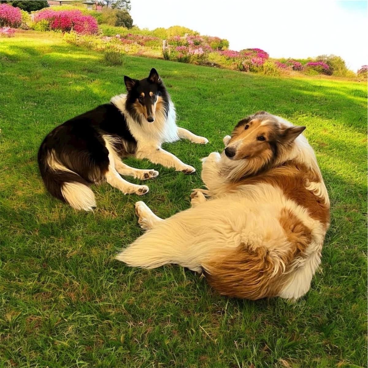 Collie Puppies breeder image 4