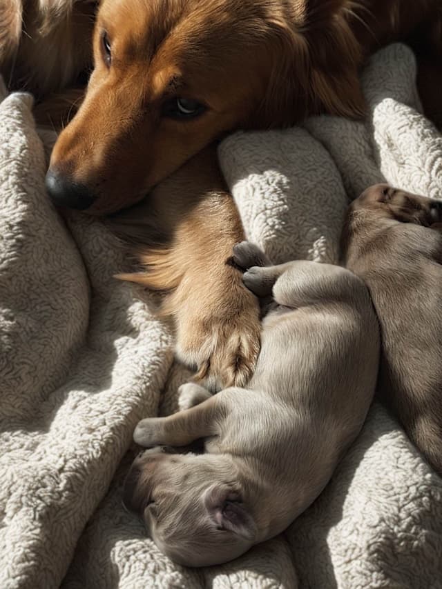 Golden Retriever Puppies media 3