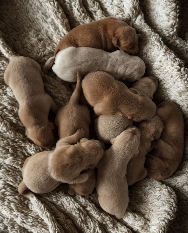 Golden Retriever Puppies media 5