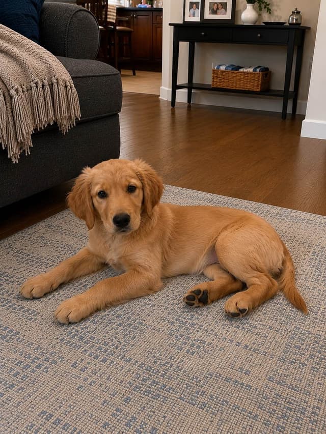 AKC Golden Retriever Puppies $1000 media 3
