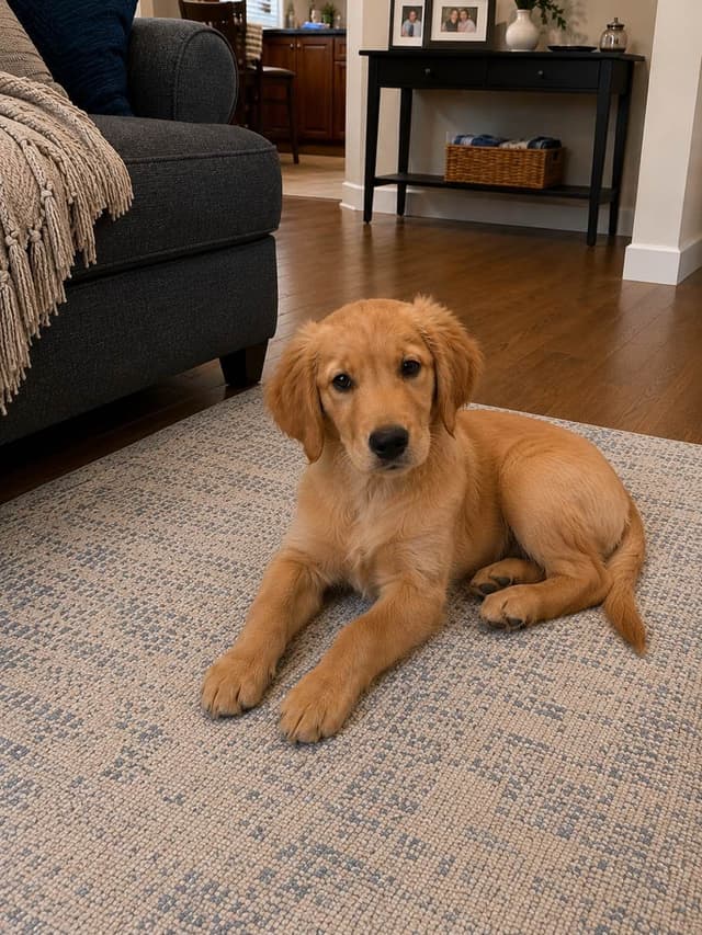 AKC Golden Retriever Puppies $1000 media 5