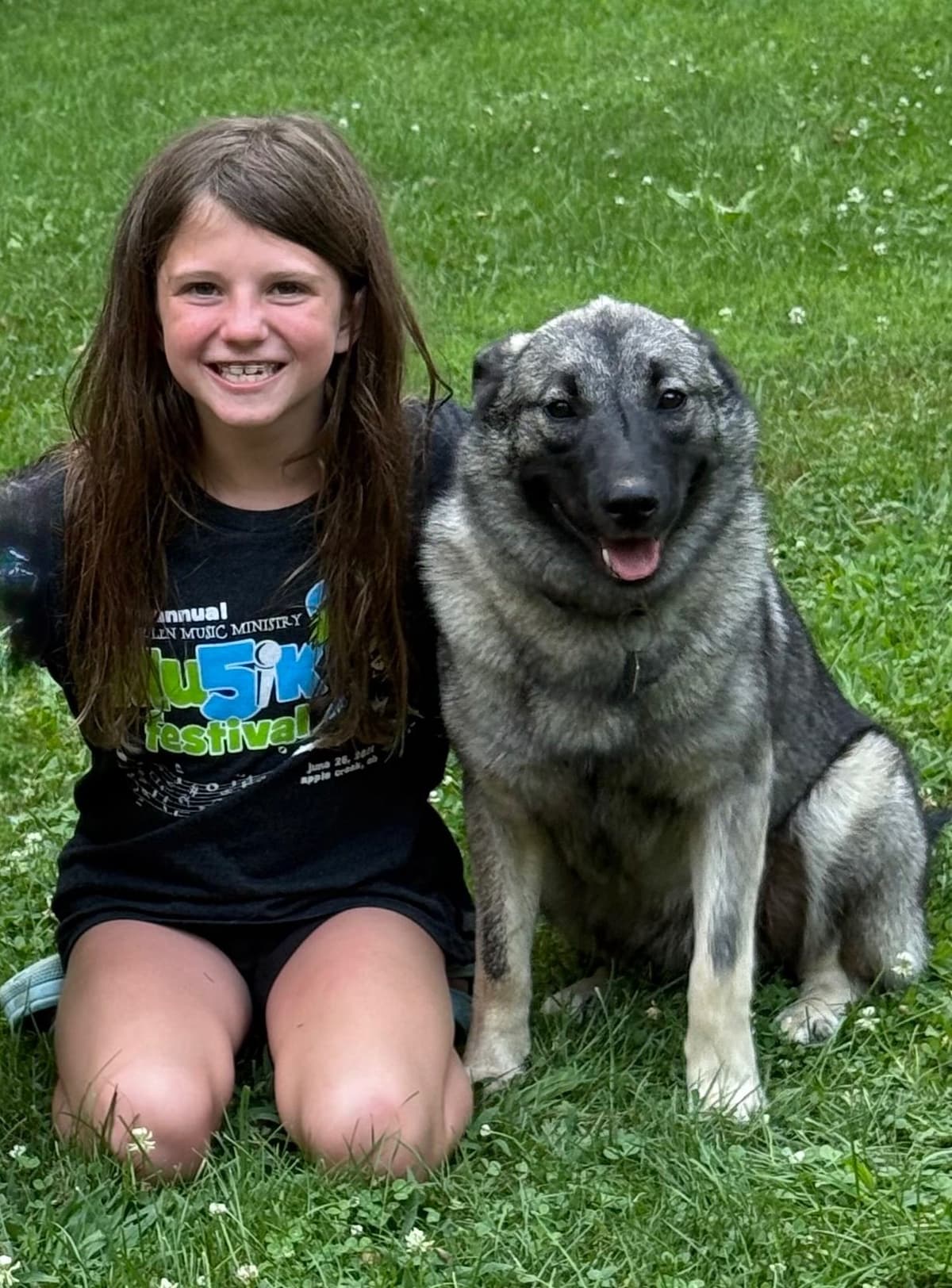 Norwegian Elkhound Puppies | Family-Raised on 200 Acres breeder image 12