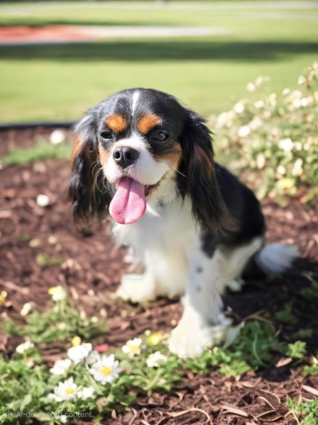 Cavalier King Charles Spaniel breeder image 7
