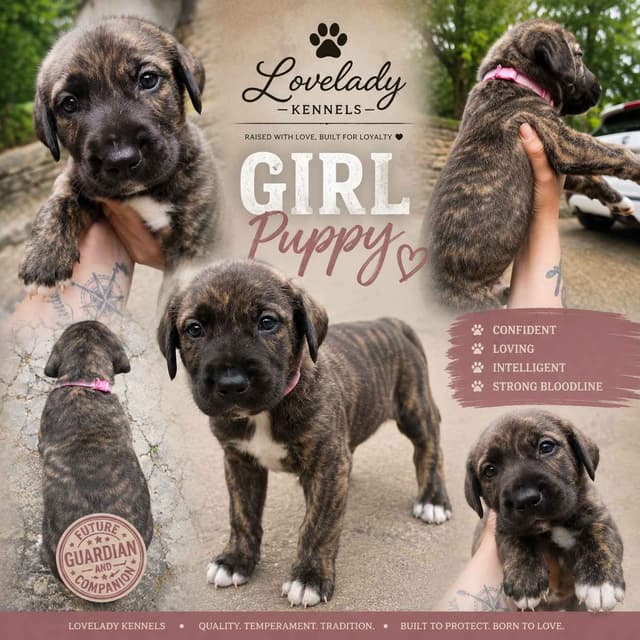 Irish Wolfhound Puppies media 3