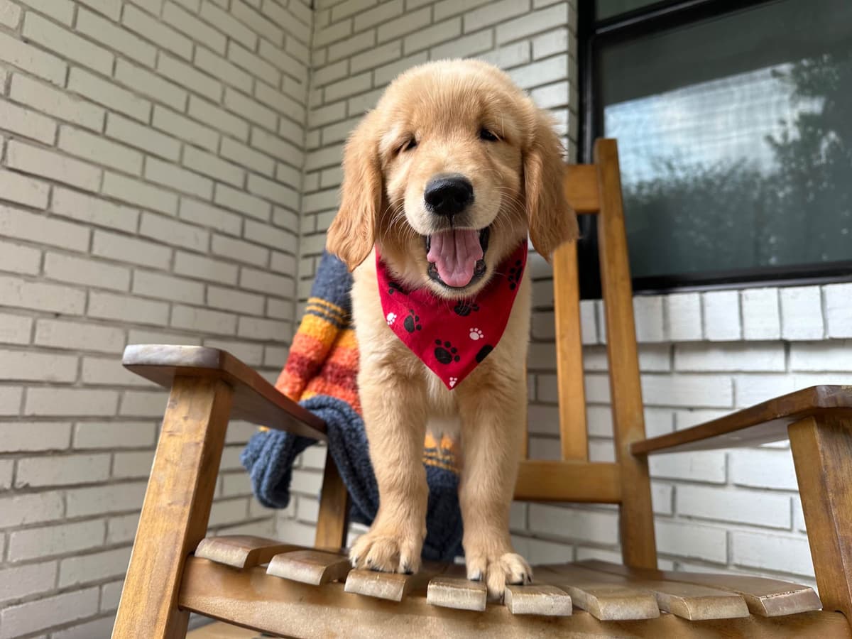 Golden Retriever Puppies breeder image 16