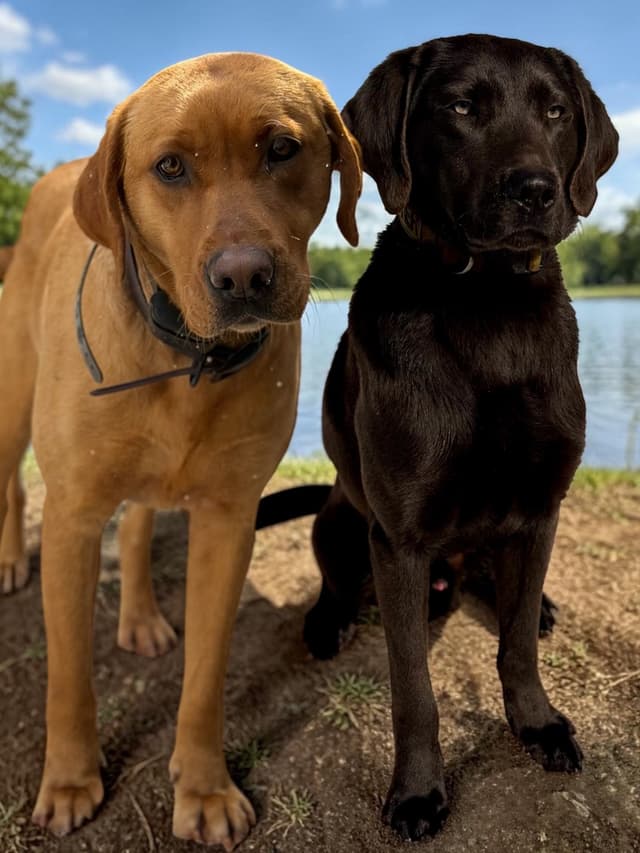 Labrador Retriever Puppies media 7