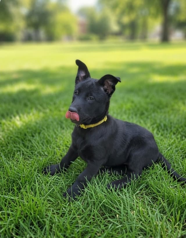 Belgian Malinois Puppies media 4
