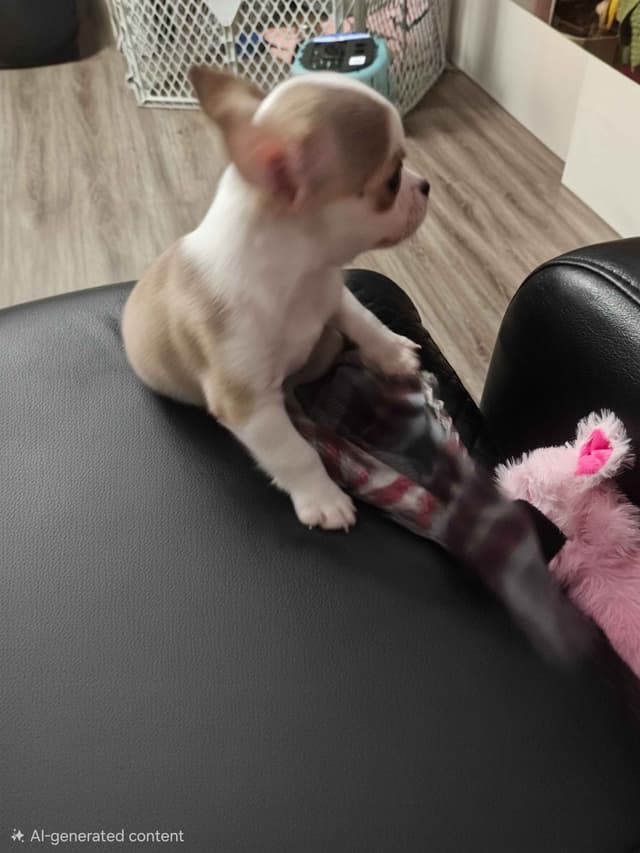 Chihuahua Puppies media 4