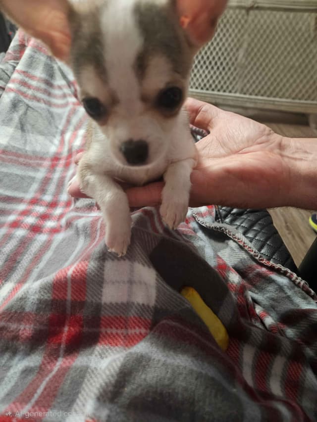 Chihuahua Puppies media 5