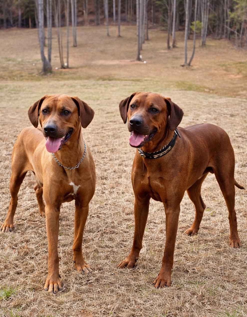Rhodesian Ridgeback Puppies breeder image 1