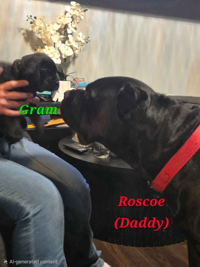 Cane Corso Puppies media 2