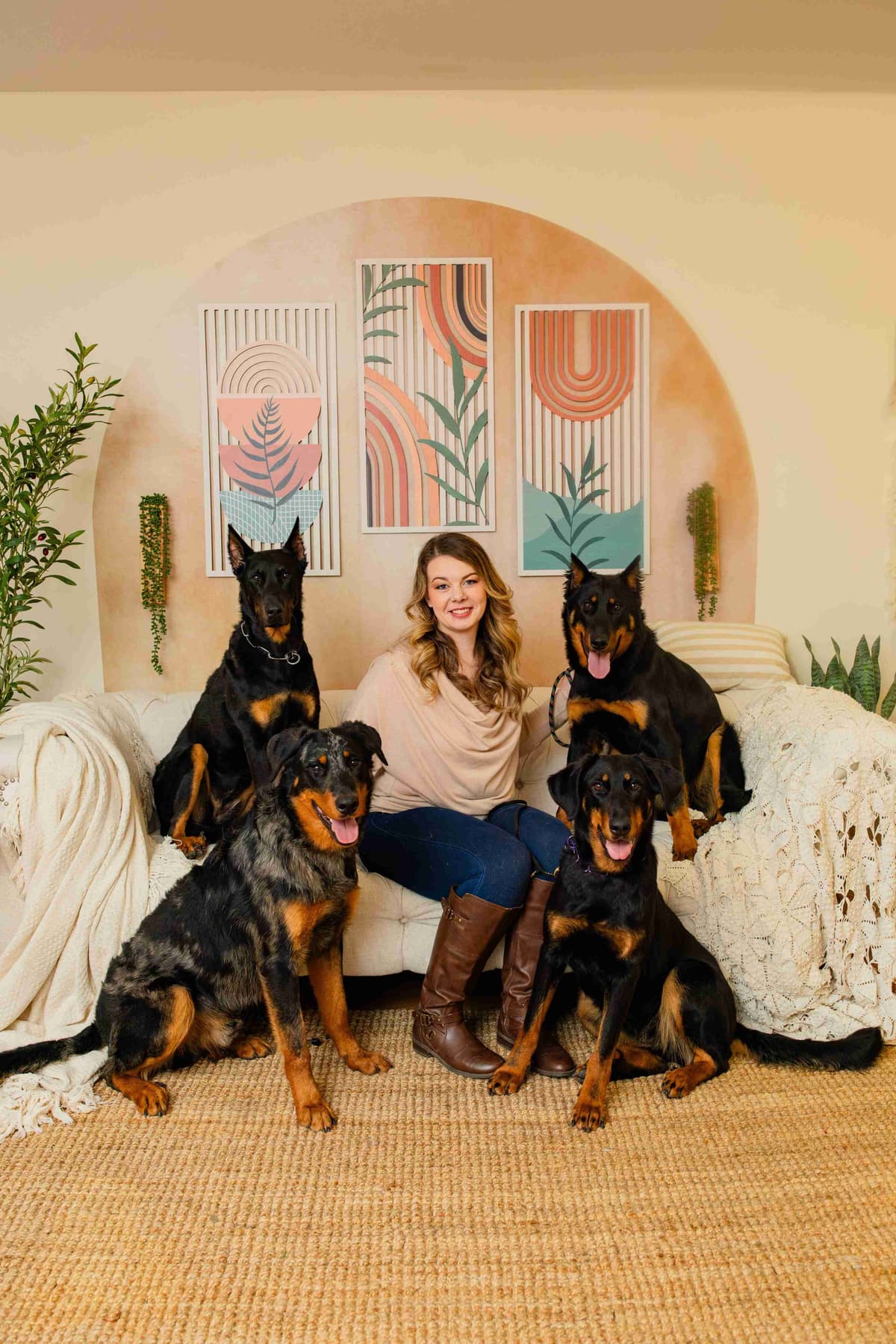 Beauceron Puppies breeder image 2