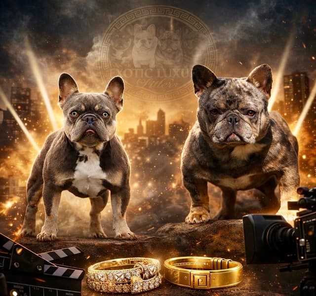 French Bulldog Puppies media 7