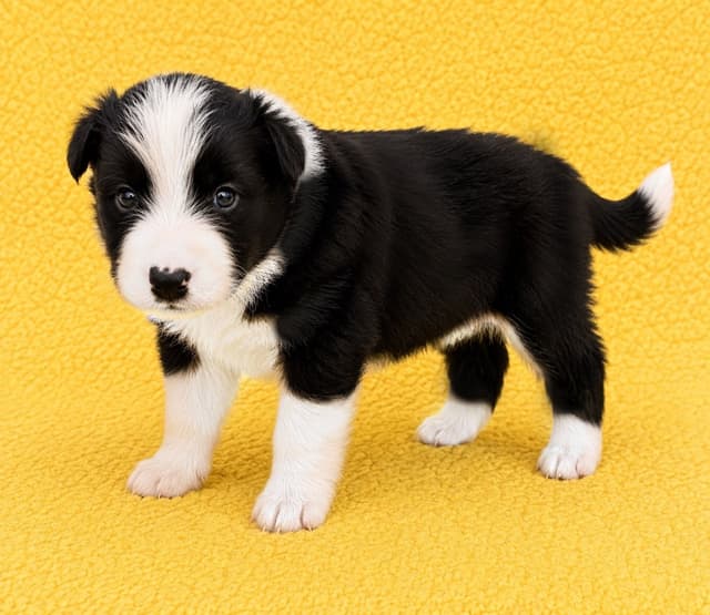 Border Collie Puppies media 4