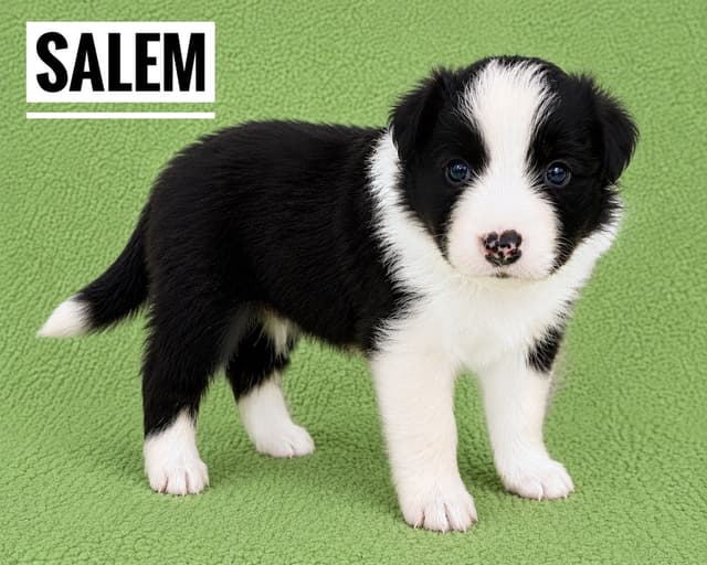 Border Collie Puppies media 8