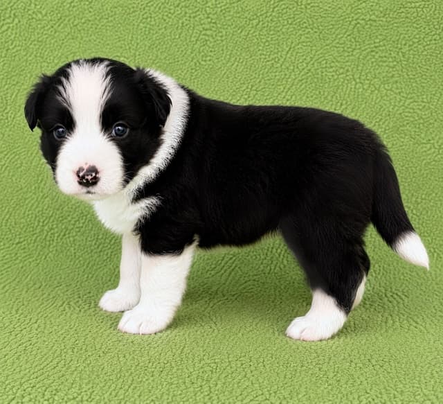 Border Collie Puppies media 11