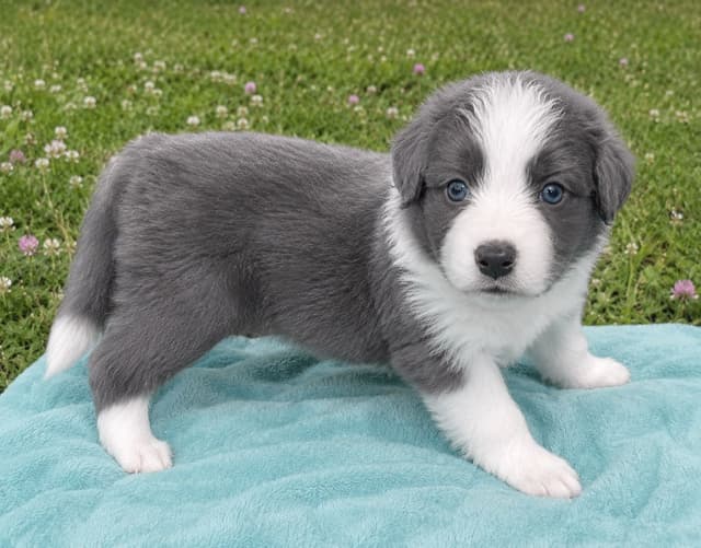 Border Collie Puppies media 12