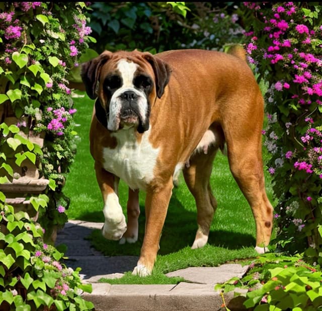 Boxer Puppies media 7