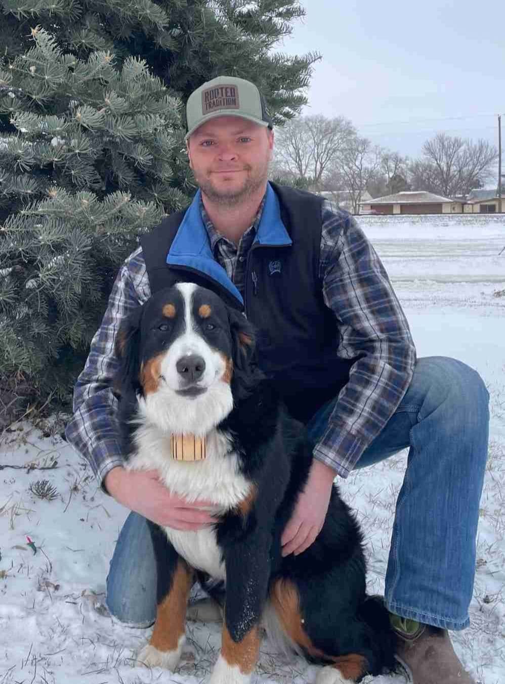Bernese Mountain Dog Puppies breeder image 1