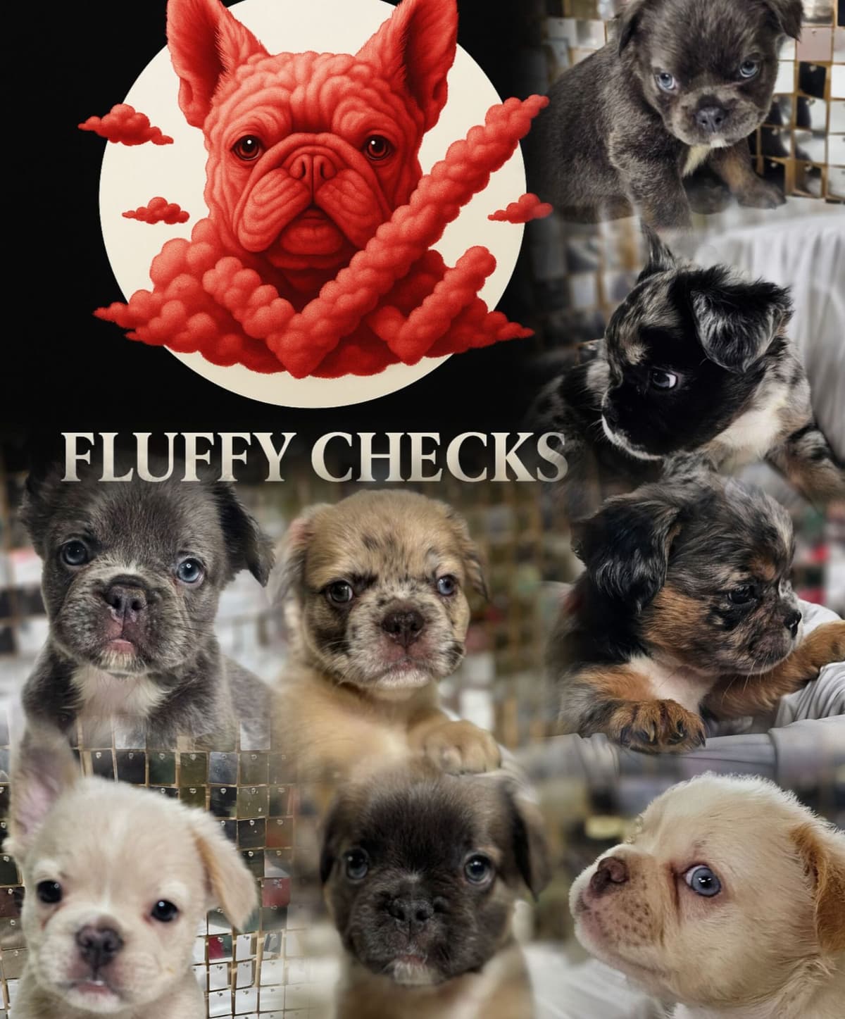 The Tequila Litter - French bulldogs, long haired, Puppies breeder image 1