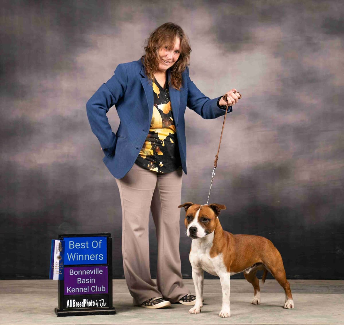 Staffordshire Bull Terrier Puppies breeder image 2