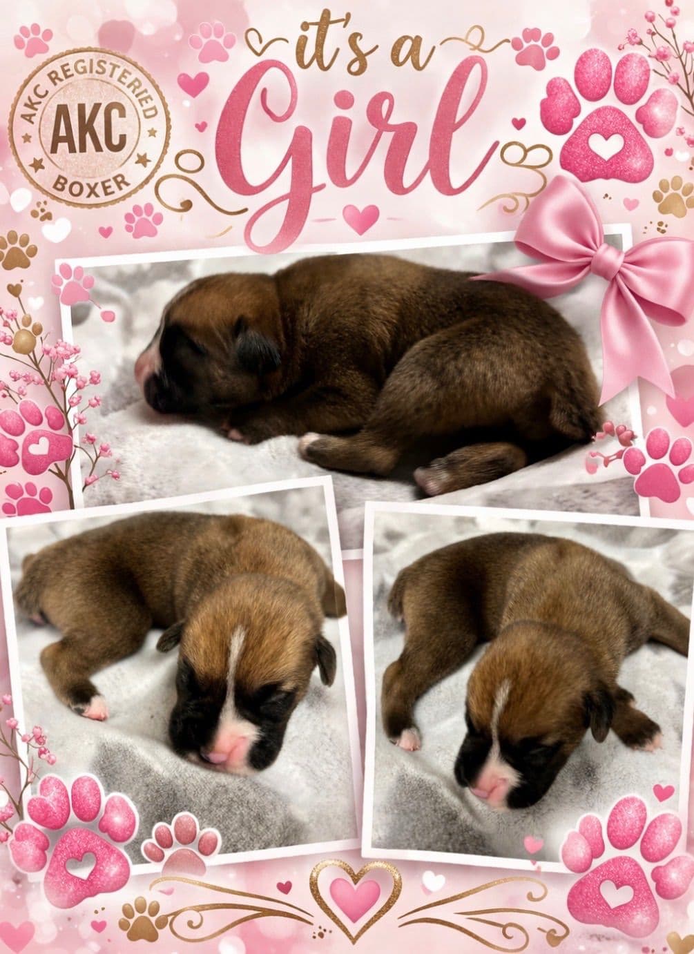 Boxer Puppies breeder image 3