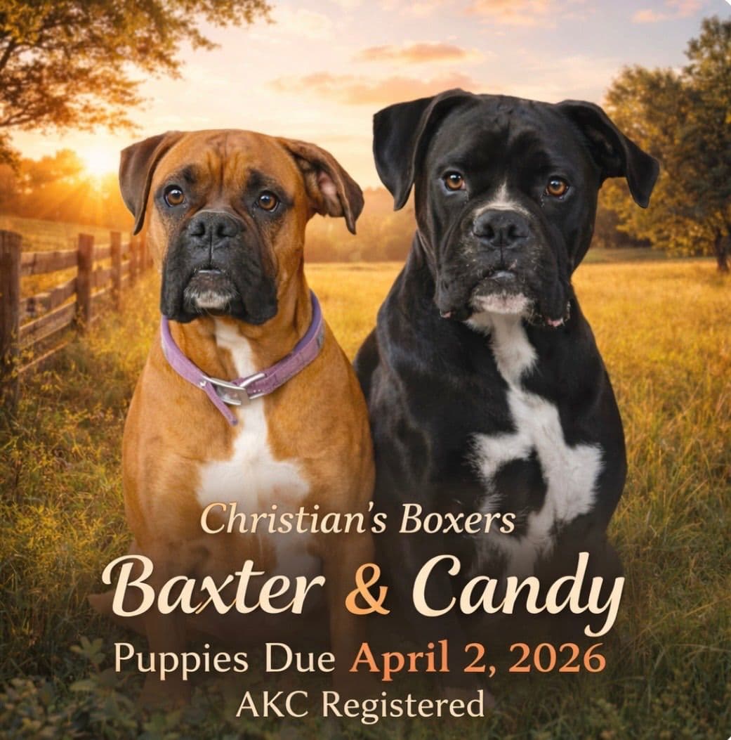 Boxer Puppies breeder image 8