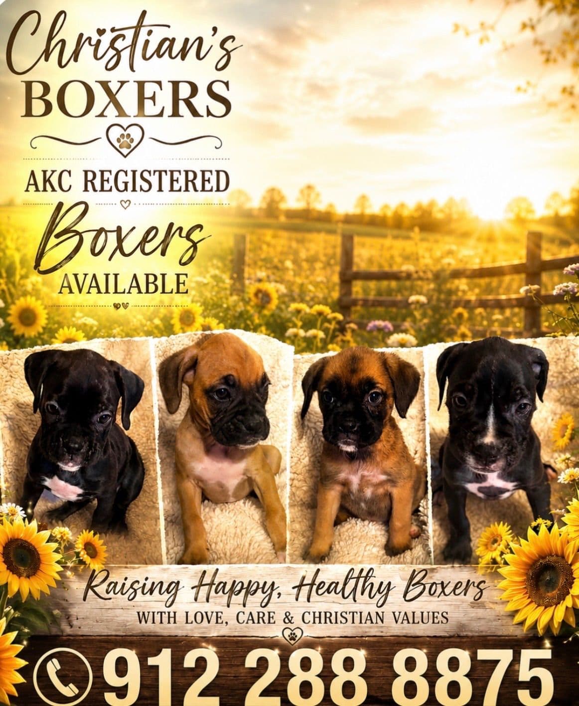Boxer Puppies breeder image 12