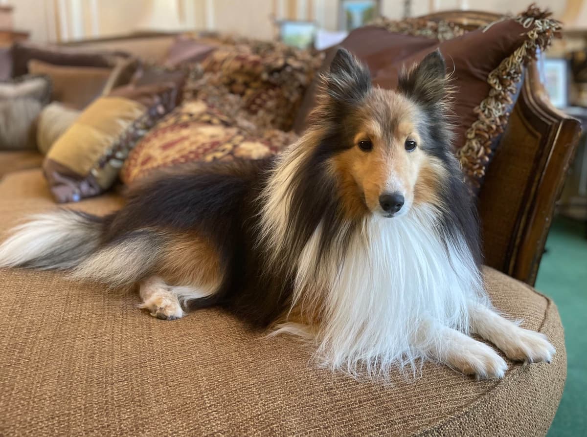 Shetland Sheepdog Puppies breeder image 2