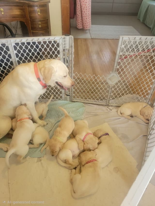 Labrador Retriever Puppies media 4