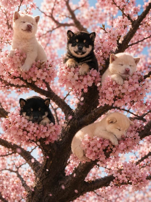 Shiba Inu Puppies media 19
