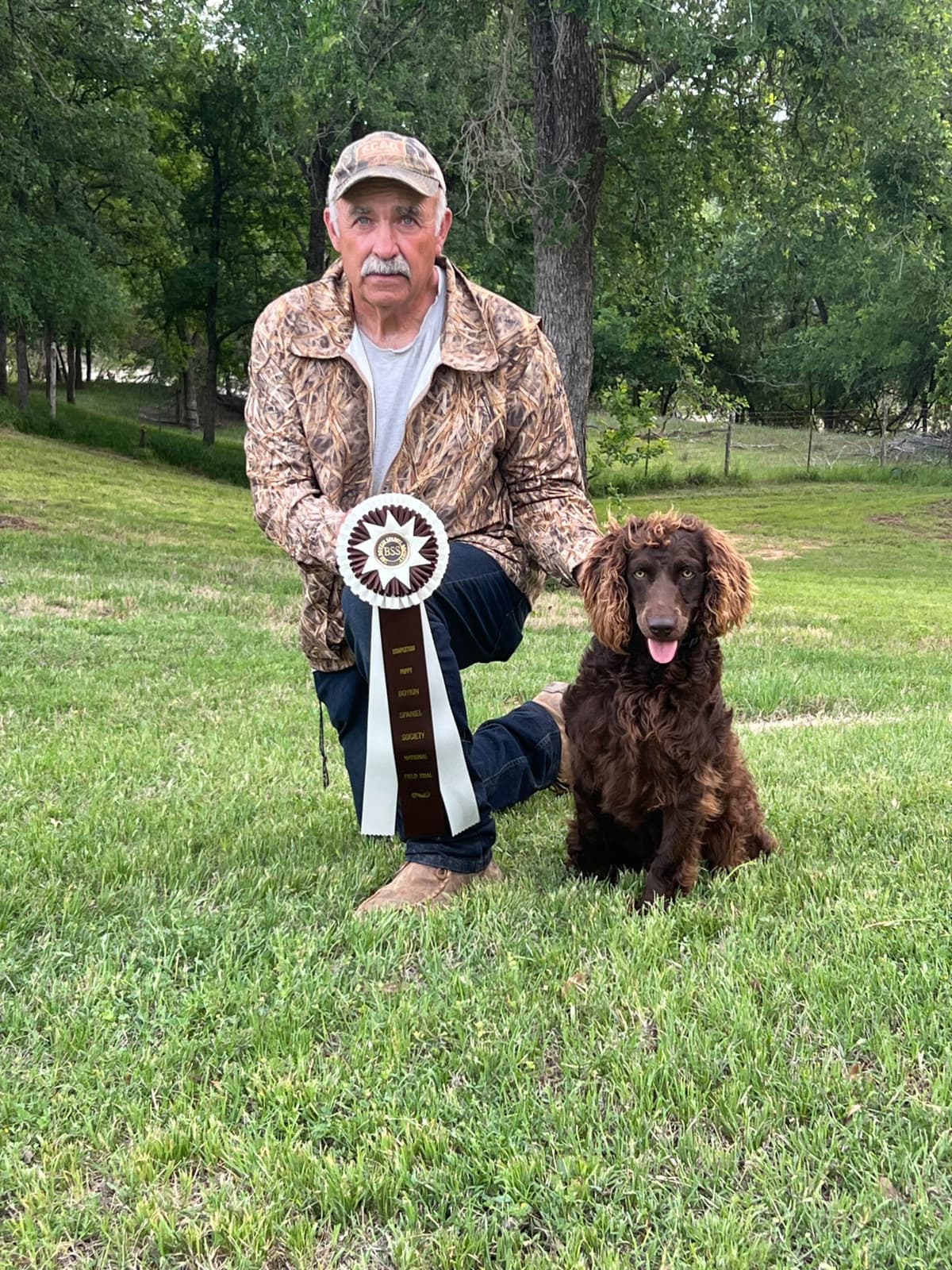 Champion Bloodline Boykin Spaniel Puppies breeder image 11