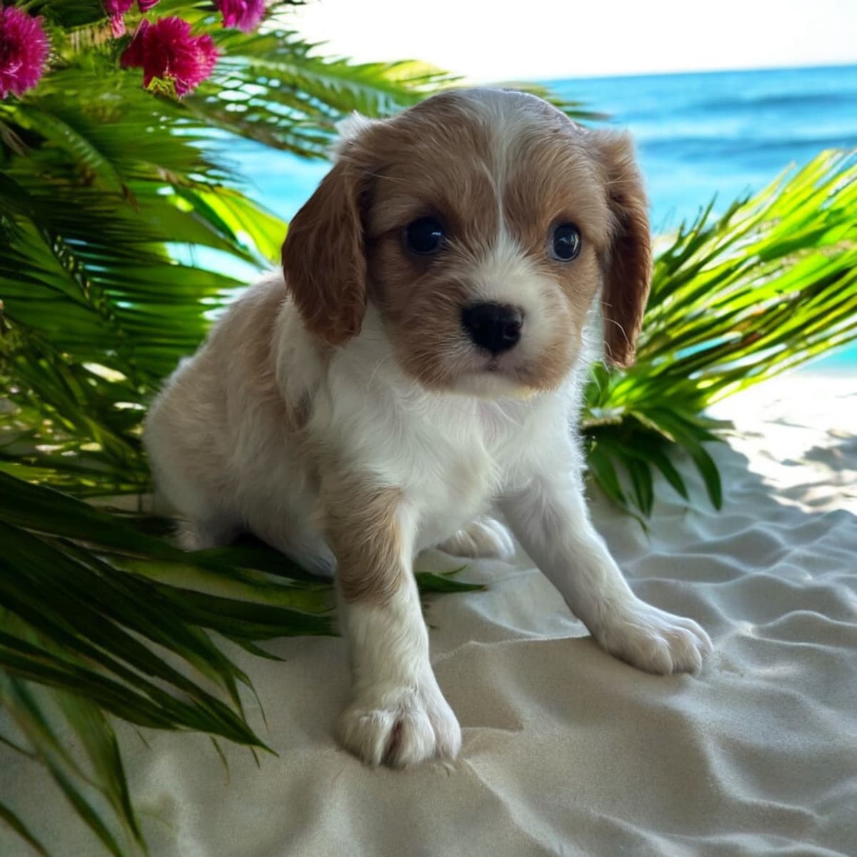 Cavalier King Charles Spaniel Puppies breeder image 5