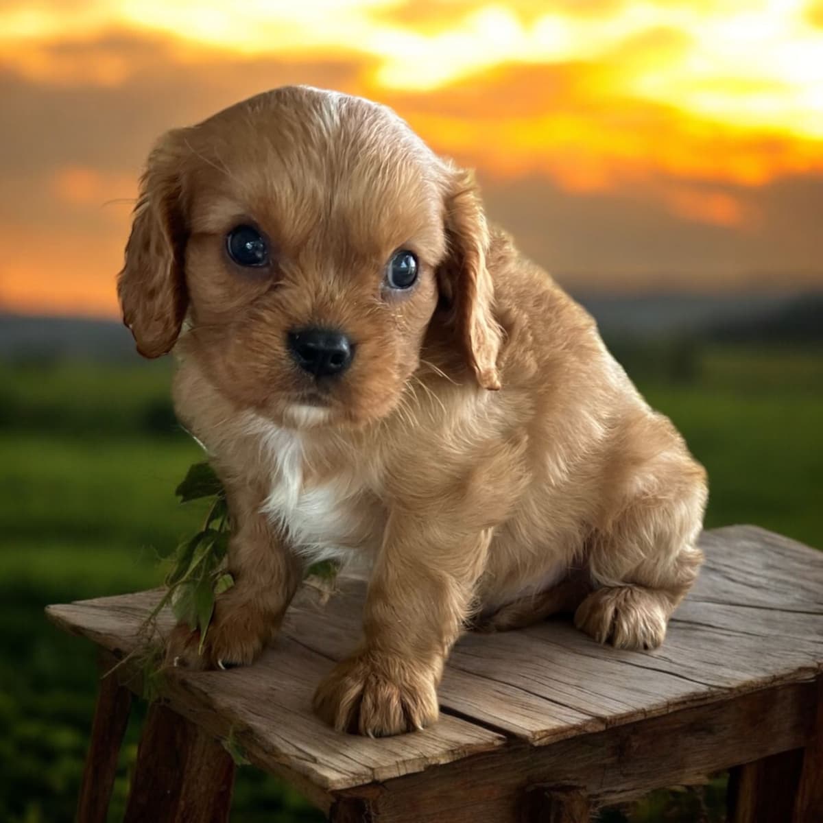 Cavalier King Charles Spaniel Puppies breeder image 6