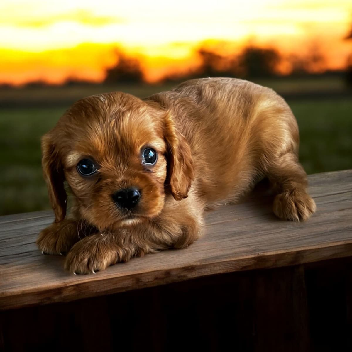 Cavalier King Charles Spaniel Puppies breeder image 7