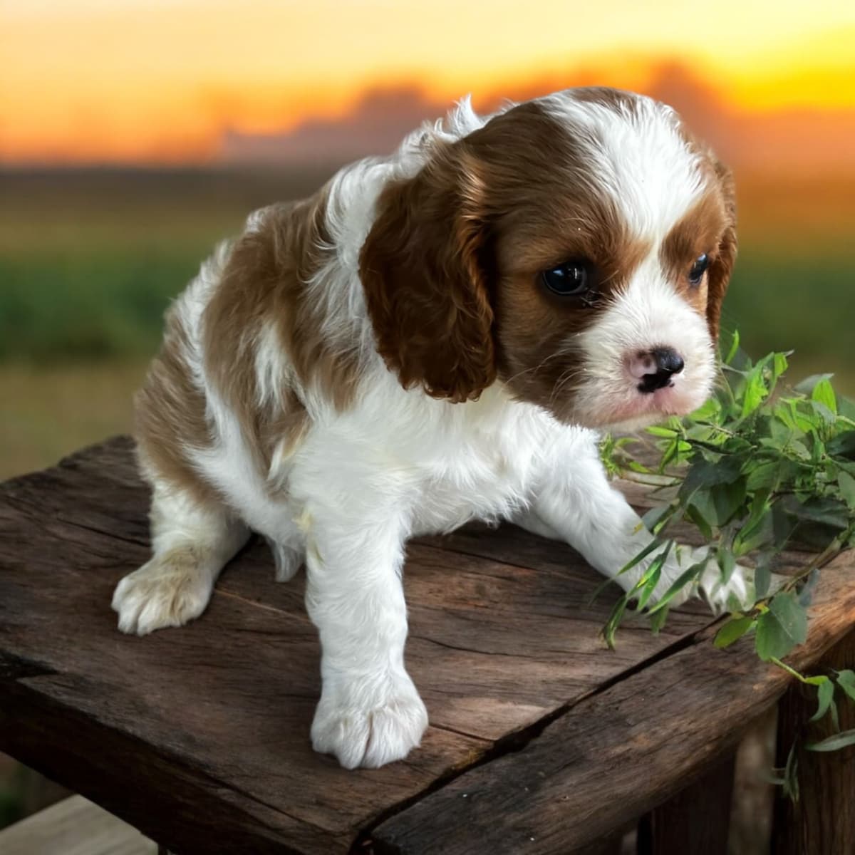 Cavalier King Charles Spaniel Puppies breeder image 8