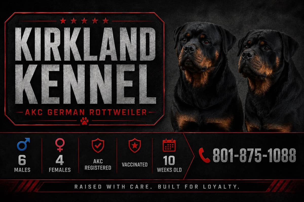 Rottweiler Puppies breeder image 15