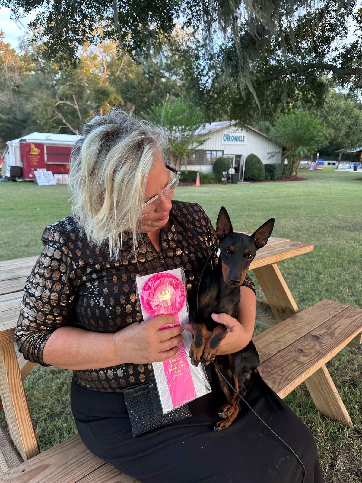 Manchester Terrier Puppies breeder image 12